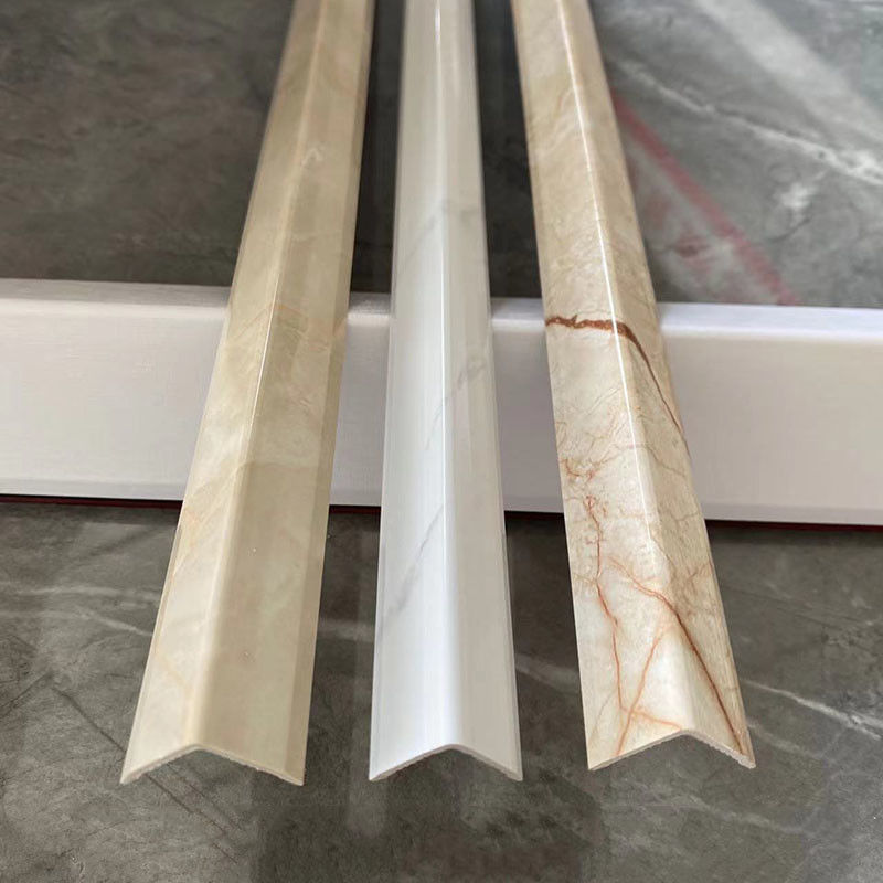 Proceso estadístico Wearproof de la capa ULTRAVIOLETA que bordea solando el ajuste para la decoración interior