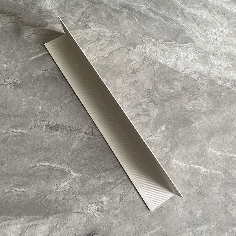 Grueso anticolisión 0.2mm-4m m de los protectores de la esquina de la pared del PVC