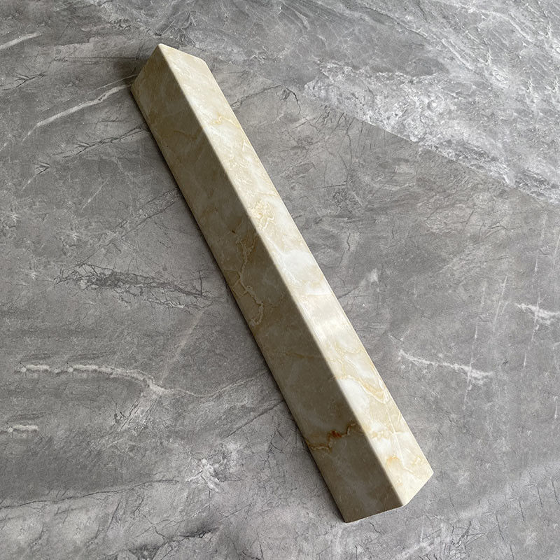 Grueso anticolisión 0.2mm-4m m de los protectores de la esquina de la pared del PVC