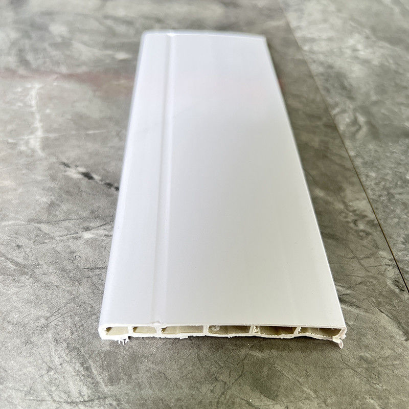 Pvc impermeable de 150 mm para interiores sofisticados